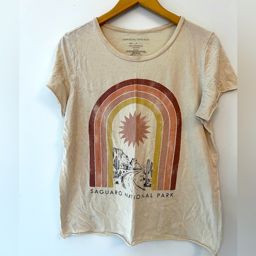 Graphic T